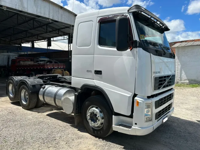 Volvo FH 400 