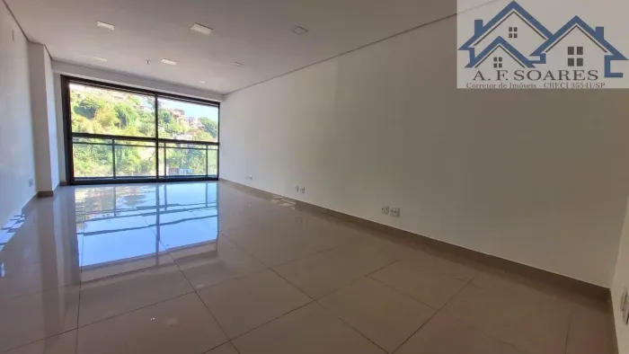 Alugo Sala Comercial, Valongo, Santos