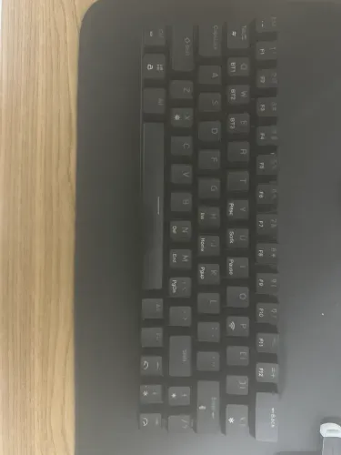 teclado blitzwolf bw kb1 bluetooth 5.0 mechanical keyboard