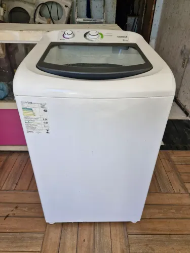 Máquina de lavar roupa 9kg