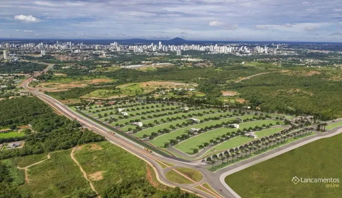 Terreno Quitado medido 250,61 M² no condomínio Brisas Horizontal