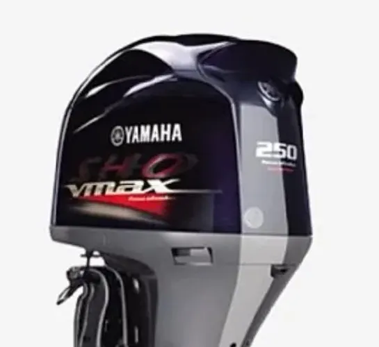 YAMAHA VF 250HP VMAX - motor de popa 