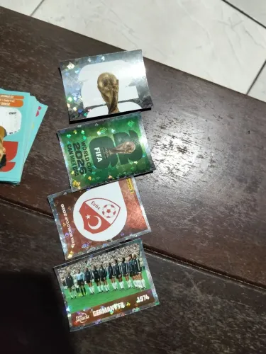 figurinhas da copa de 2026