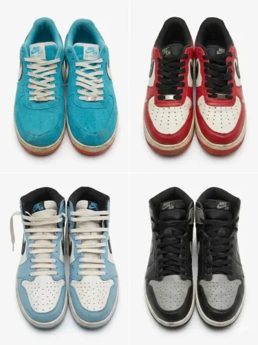 Desapego Sneakers Nike (Modelos Air Force e Jordan) - R$ 50 CADA! [Réplicas]