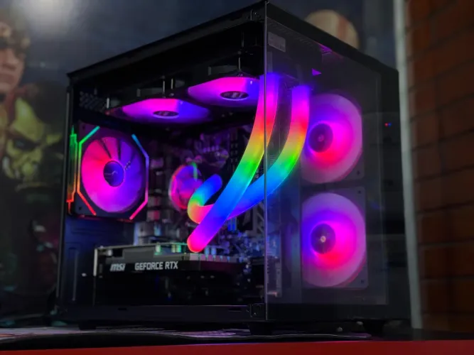 Pc gamer
