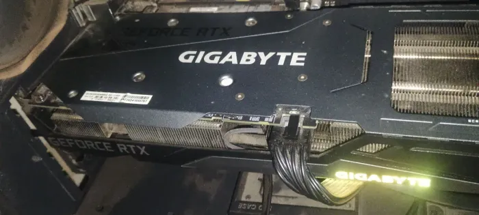 RTX 3060 12 OC GIGABYTE (3 FANS)