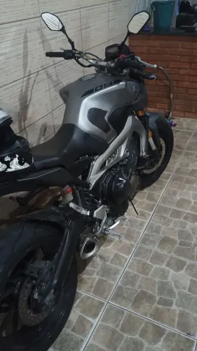 Yamaha MT09