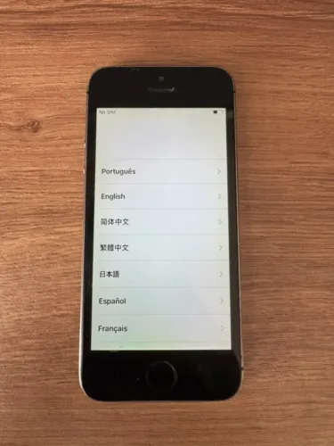 Celular Apple Iphone 5s