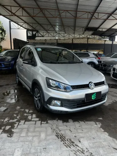 Volkswagen Fox Xtreme 1.6 Flex 8V 5P 2018