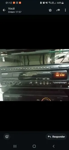 LASERDISC PIONNER MODELO CLD-V760