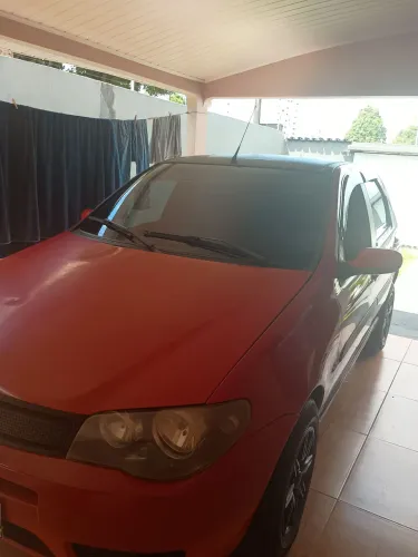 Fiat Palio 1.0/ Trofeo 1.0 Fire/ Fire Flex 2P 2007