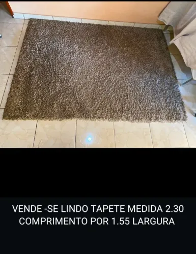 LINDO TAPETE