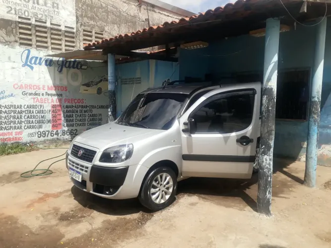 Lavador acabamento 