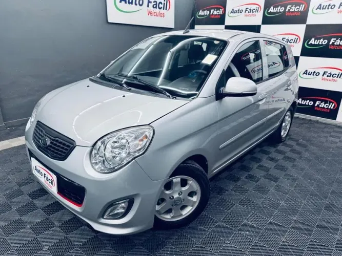 Kia Motors Picanto GT 1.0 12V Flex Aut. 2011