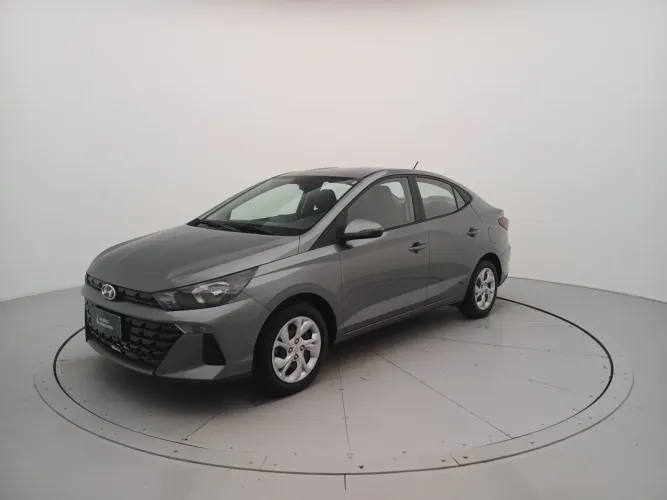 Hyundai HB20S Comfort 1.0 Flex 12V Mec. 2026