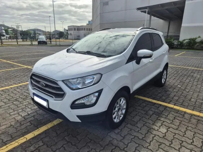 Ford Ecosport SE 1.5 12V Flex 5P Aut. 2020