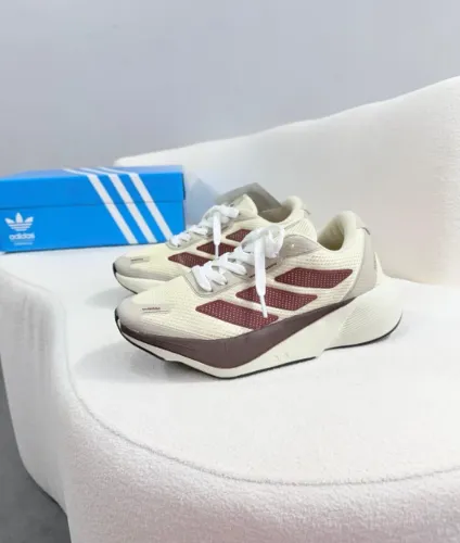 Tênis Adidas Boston 11 - Maizena/Café