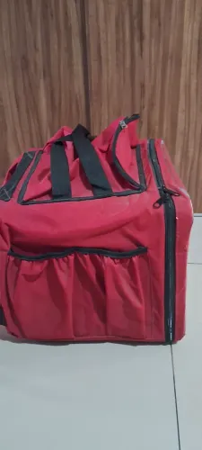 Case pra entregas