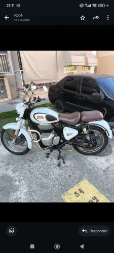 Royal Enfield Classic 350