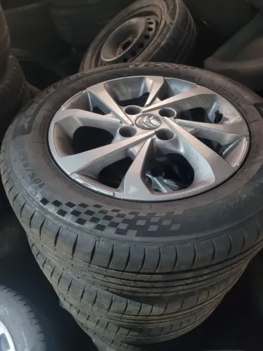 Jogo de rodas Citroën c3 2024