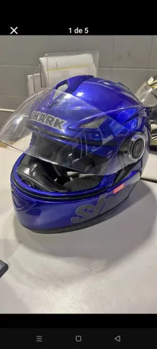 Shark s500 e Califórnia 