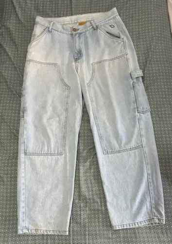 calça Class carpenter light blue 42