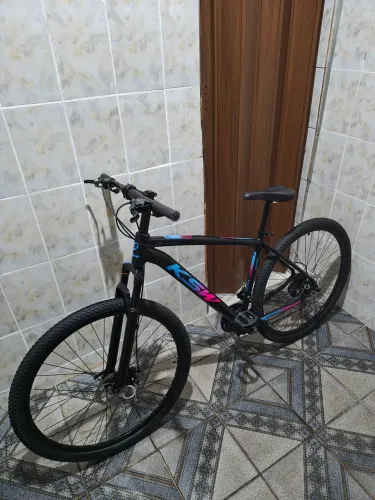 Bicicleta Bike Aro 29 Ksw alumínio