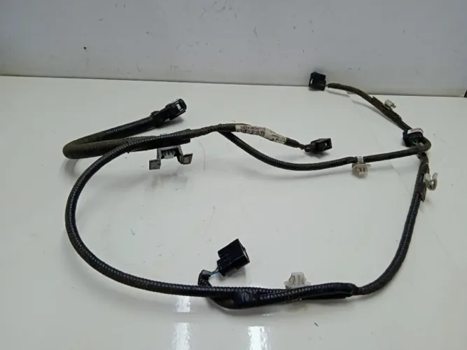 Chicote Sensor Estacionamento Traseiro Corolla Cross 21  24 Preto