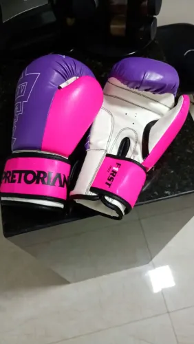Luva de Box Pretorian Firts 12 oz 145,00