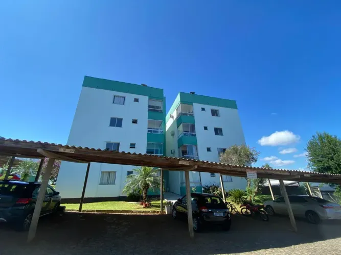 Apartamento em condomínio fechado para locação - 87m² - 3 quartos - bairro Paraiso - Chape
