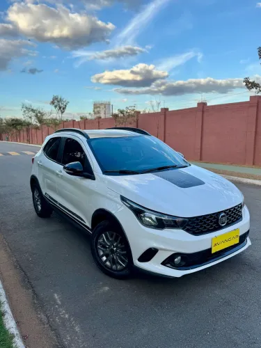Fiat Argo Trekking 1.3 8V Flex 2020