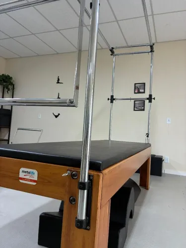 Equipamentos de Pilates 