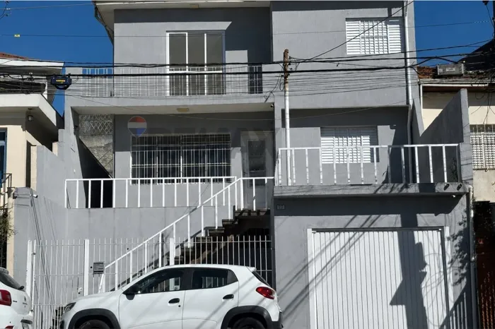 Sobrado para Locação na Freguesia do Ó com 343 m², 3 Dormitórios, 3 Suítes e 3 Vagas