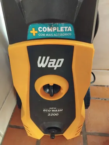 Lavadora alta pressão