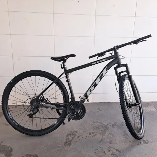 Bicicleta Aro29 GTI preta
