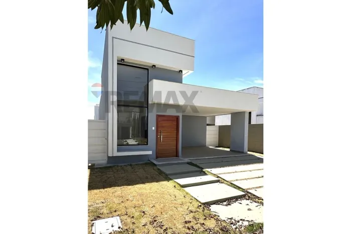 Casa em Alphaville 2: Conforto e Lazer Completo!