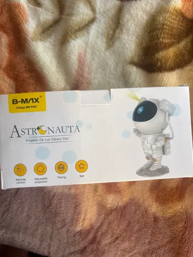 Astronauta 