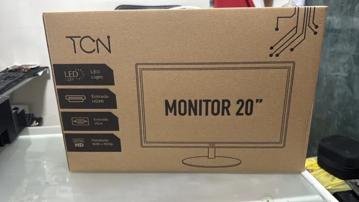 Monitor 20 novo