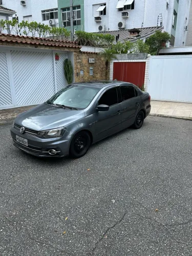 Volkswagen Voyage Trendline 1.6 T.flex 8V 4P 2018