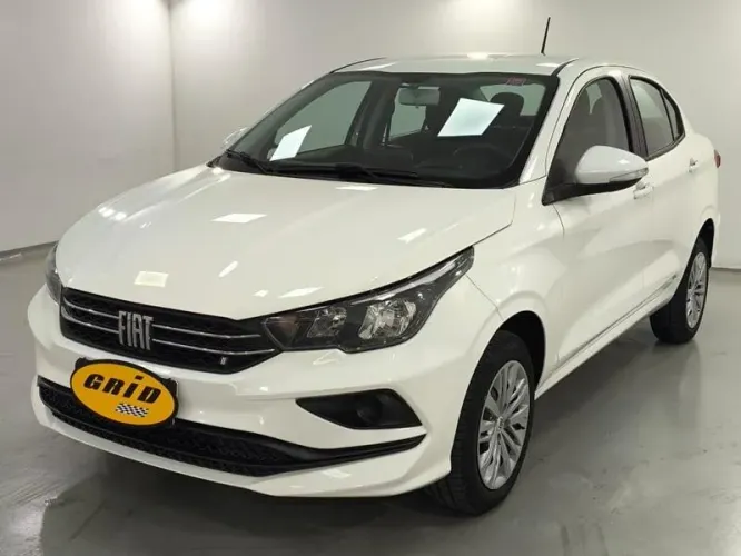 Fiat Cronos Drive 1.3 8V Flex Aut. 2025