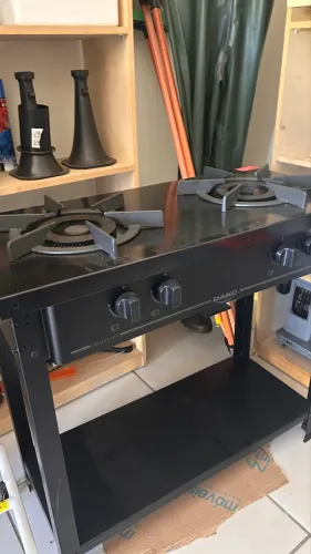 Forno industrial Dako