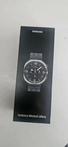 Galaxy Watch Ultra(muito novo)