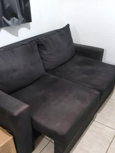 Sofá Retrátil 2 Lugares