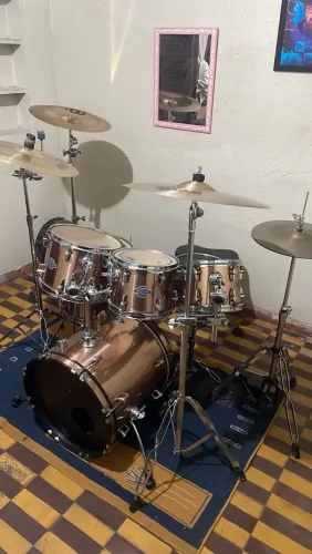 Bateria Sonor SmartForce