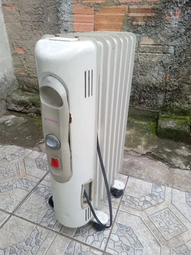 Aquecedor 110v funcionando bem