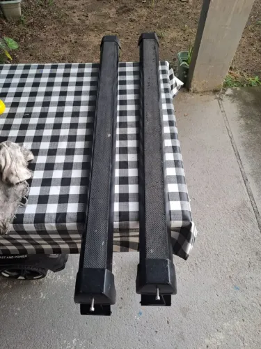 Rack Bagageiro de Teto Original Fox
