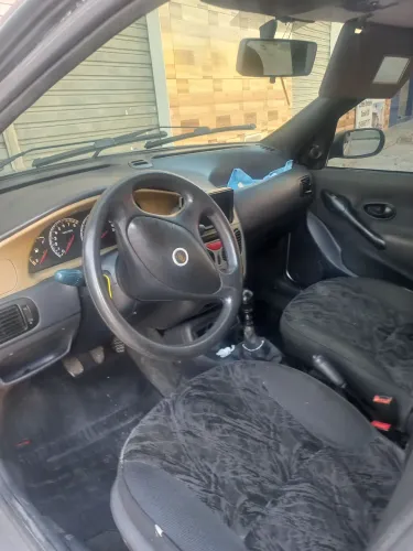 Fiat Siena ELX 1.6 MPI 8v/16v 4P 2003