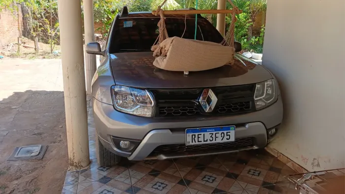 Renault Duster Oroch Dyna. 1.6 Hi-flex 16V MEC 2022