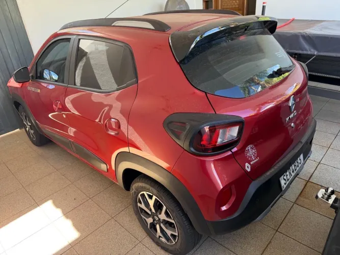 Renault Kwid Outsider 1.0 Flex 12V 5P Mec. 2024