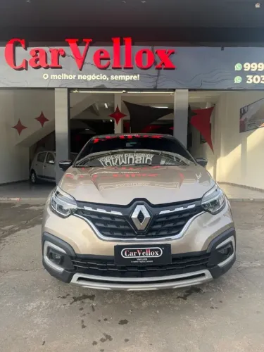 Renault Captur Iconic 1.3 TB 16V Flex 5P AUT 2023